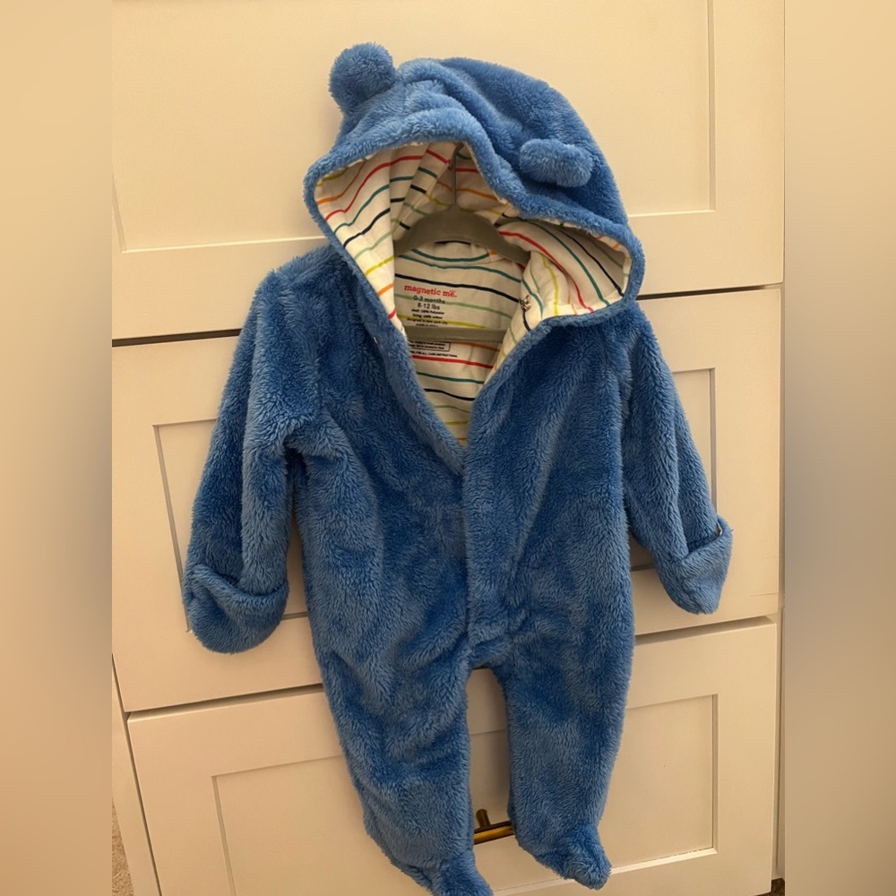 0-3m Teddy